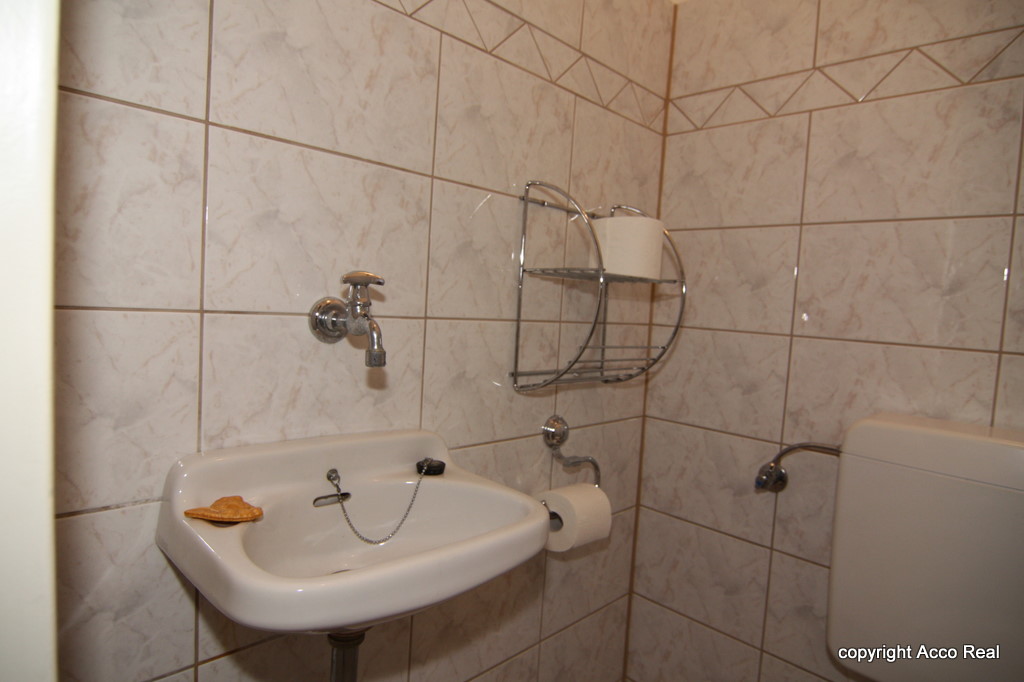 Toilette extra